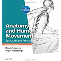 Anatomy and Human Movement: Structure and function- 7e (Physiotherapy Essentials)